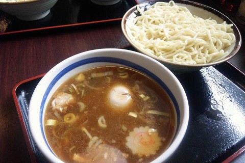 仙台大勝軒味玉つけ麺