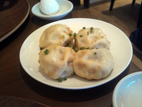 焼きショウロンポウ