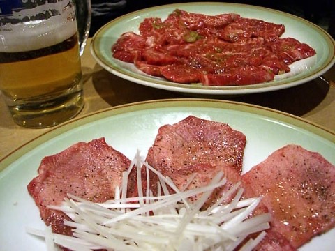 TETSUJINの焼肉