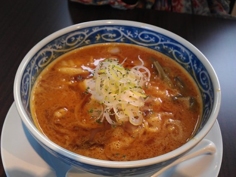 麺屋八カレーラーメン