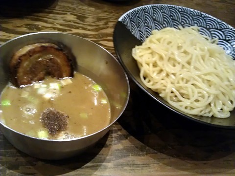 麺屋政宗のつけ麺