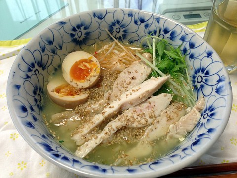 サッポロ一番塩ラーメン