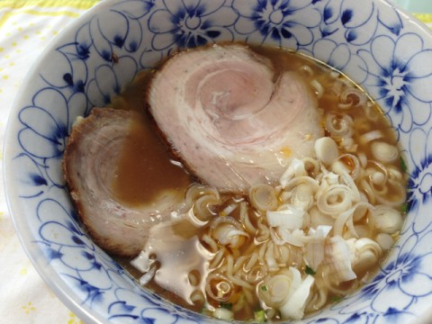 チャーシュー麺