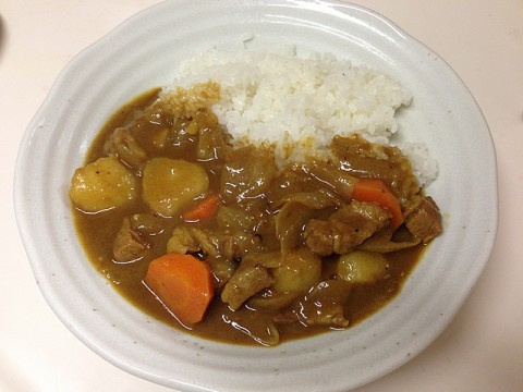 カレーライス