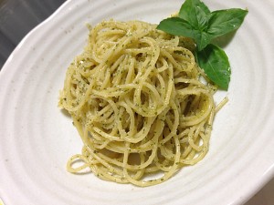 パスタジェノベーゼ