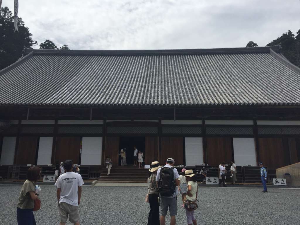 瑞巌寺本堂