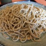 蕎麦処ふじ杜のせいろそば